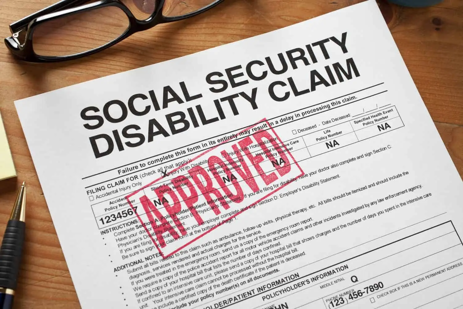 How Do I Check The Status Of My Social Security Disability Claim