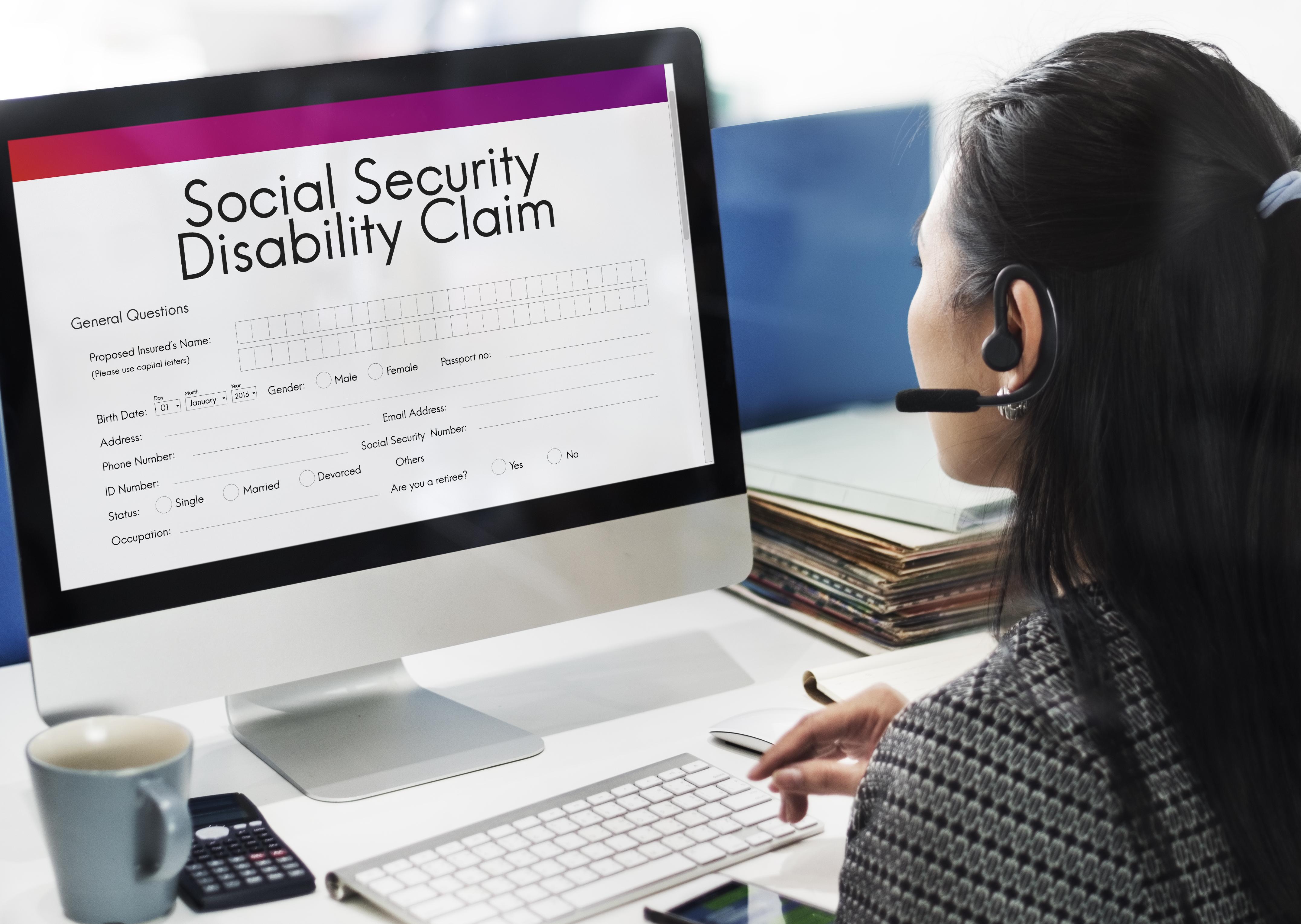Is Social Security Disability income taxable by the IRS in California