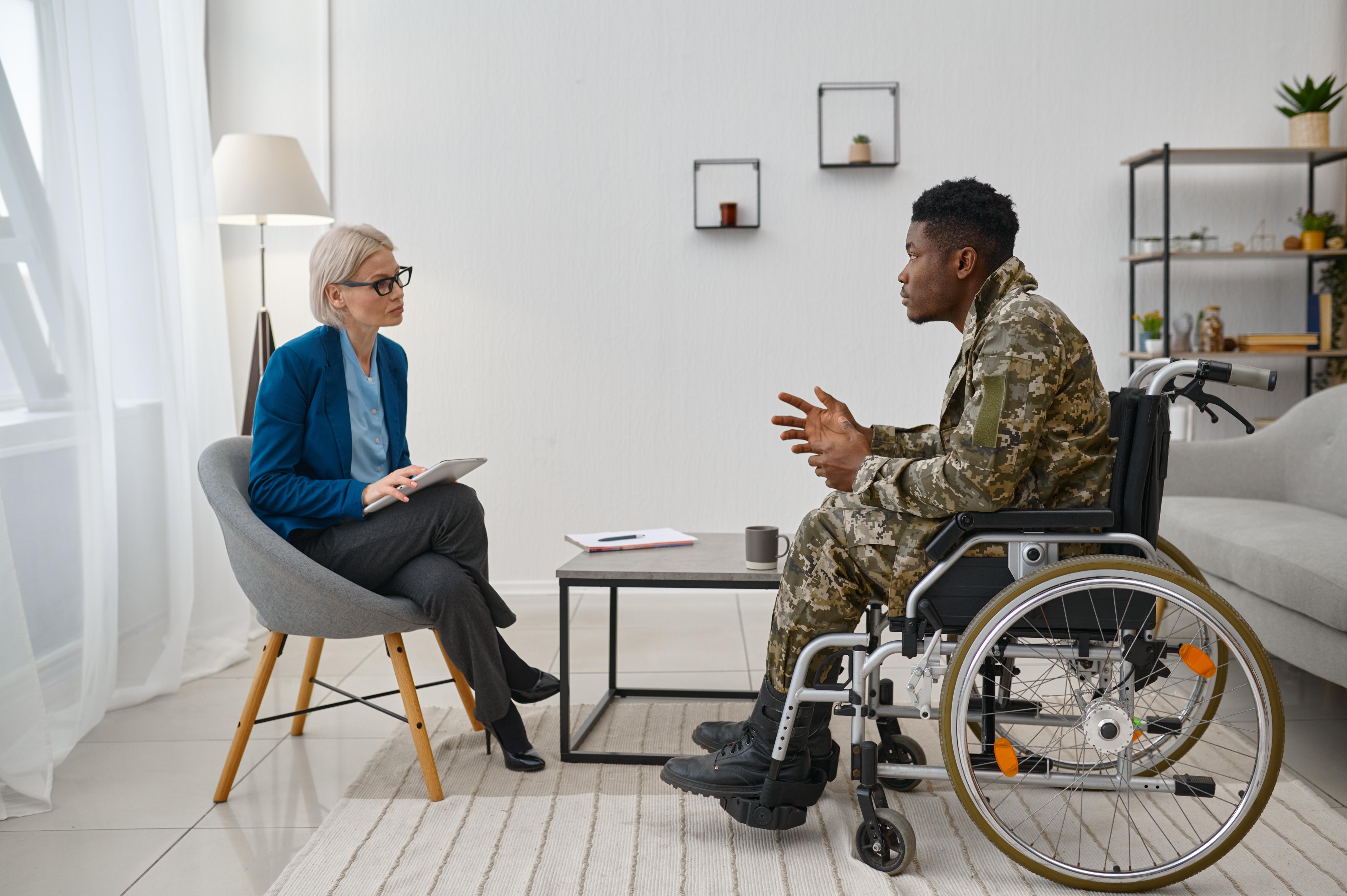SSI & SSDI Benefits Qualification Lawyers In California Handling Your Benefits With Care