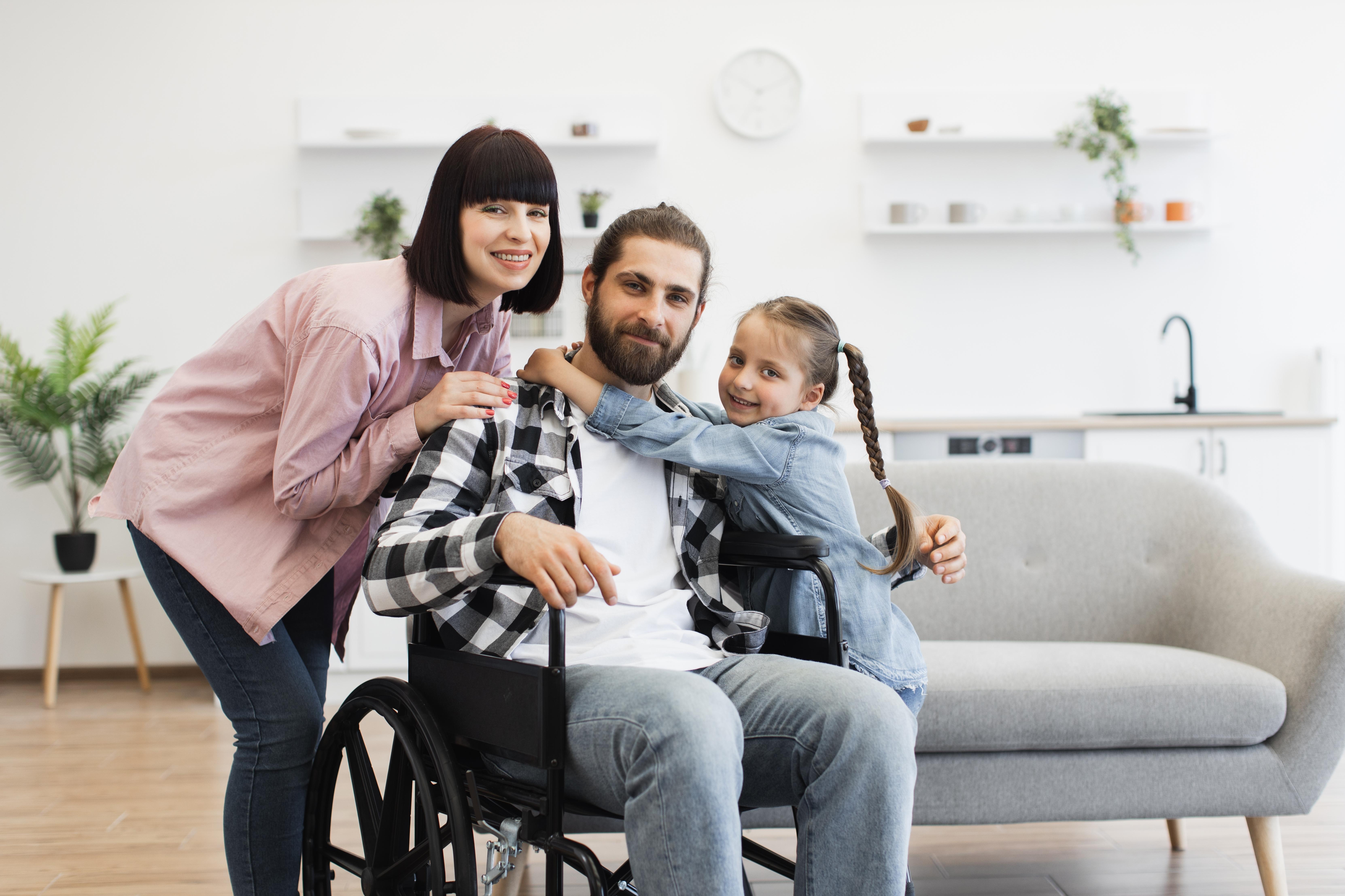 How To Get Paid To Take Care of A Family Member With Disability