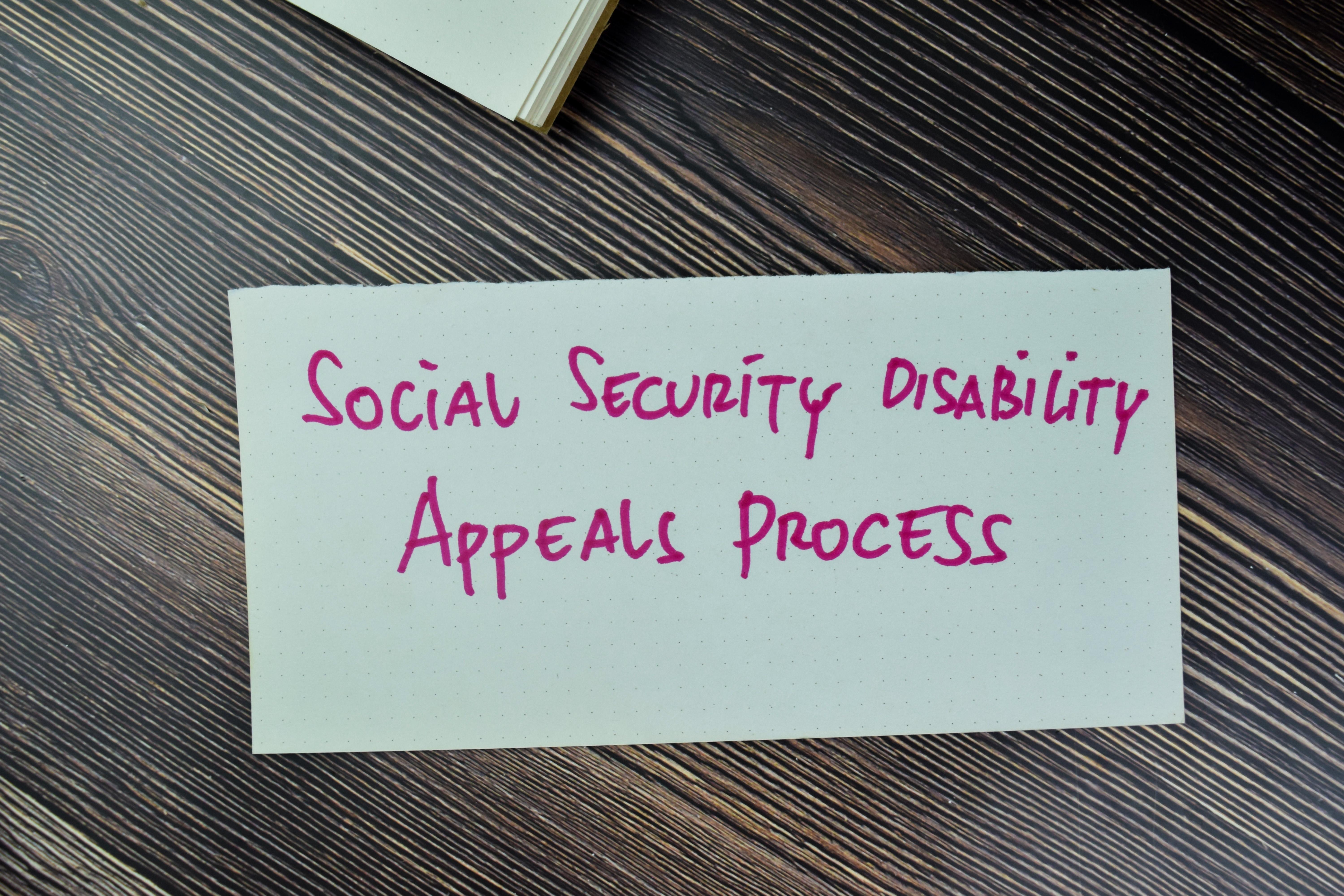 How Long Does A Social Security Disability Appeal Take & Process?