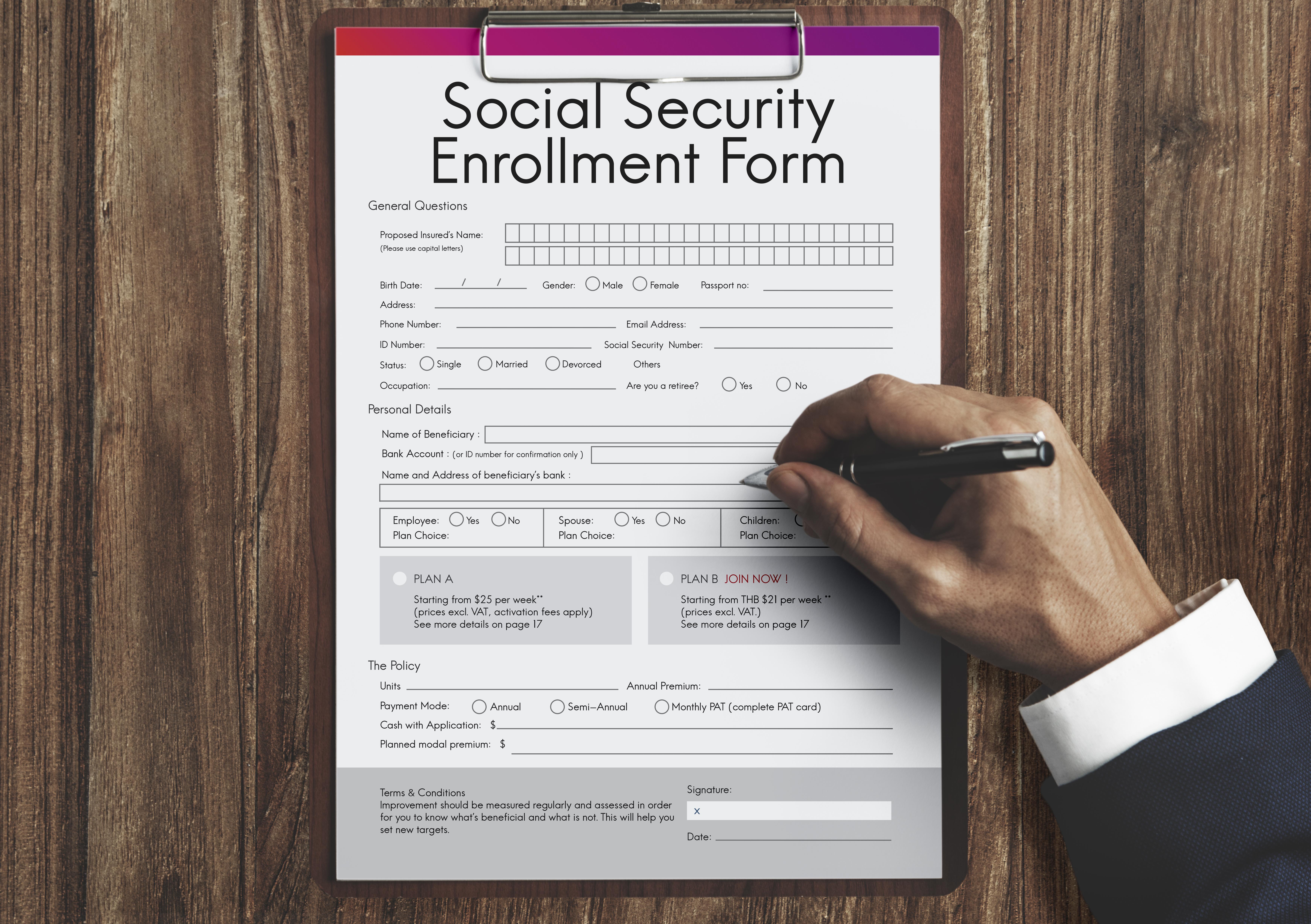 Do You Have to File Income Taxes on Social Security Disability?