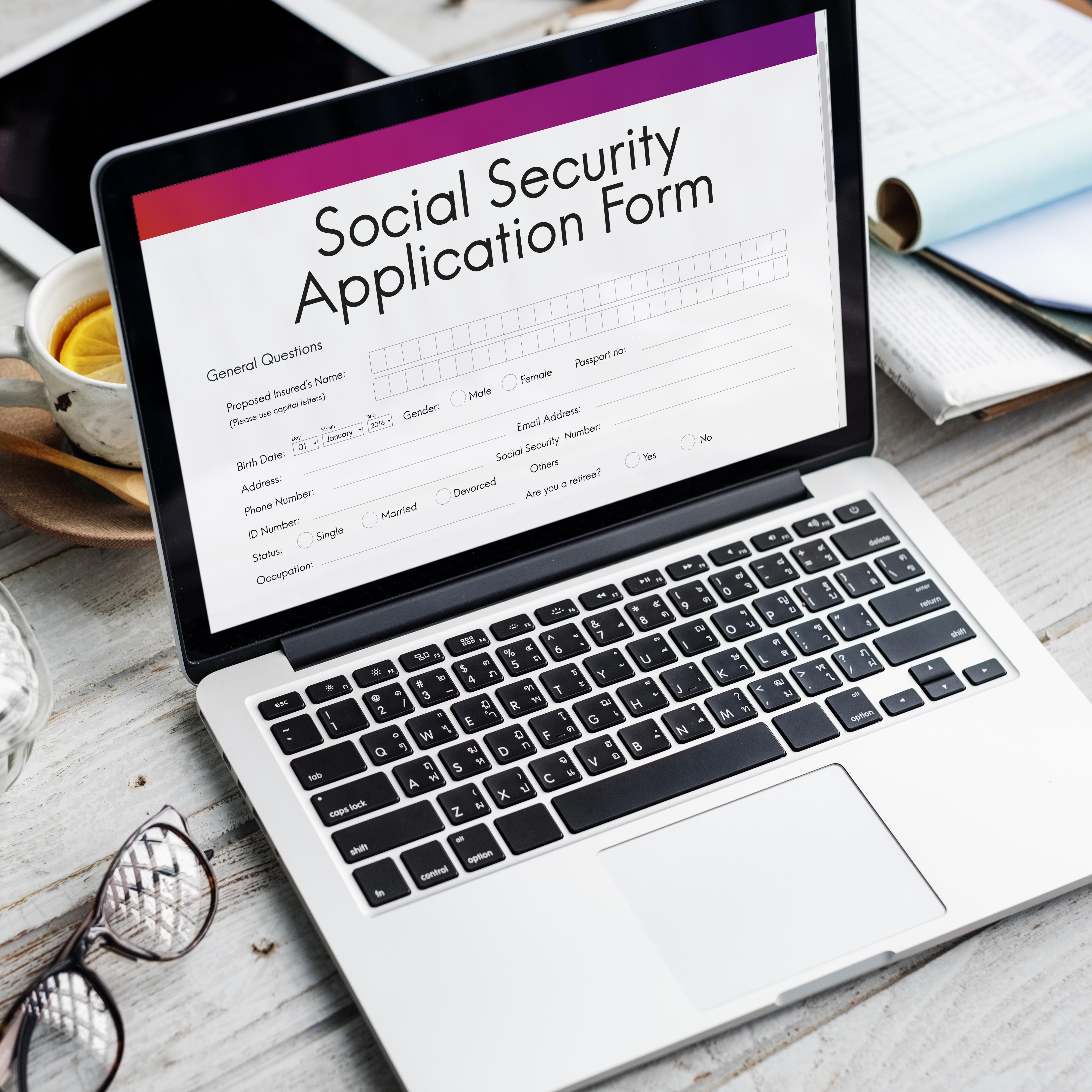 How To Apply For SSI In California