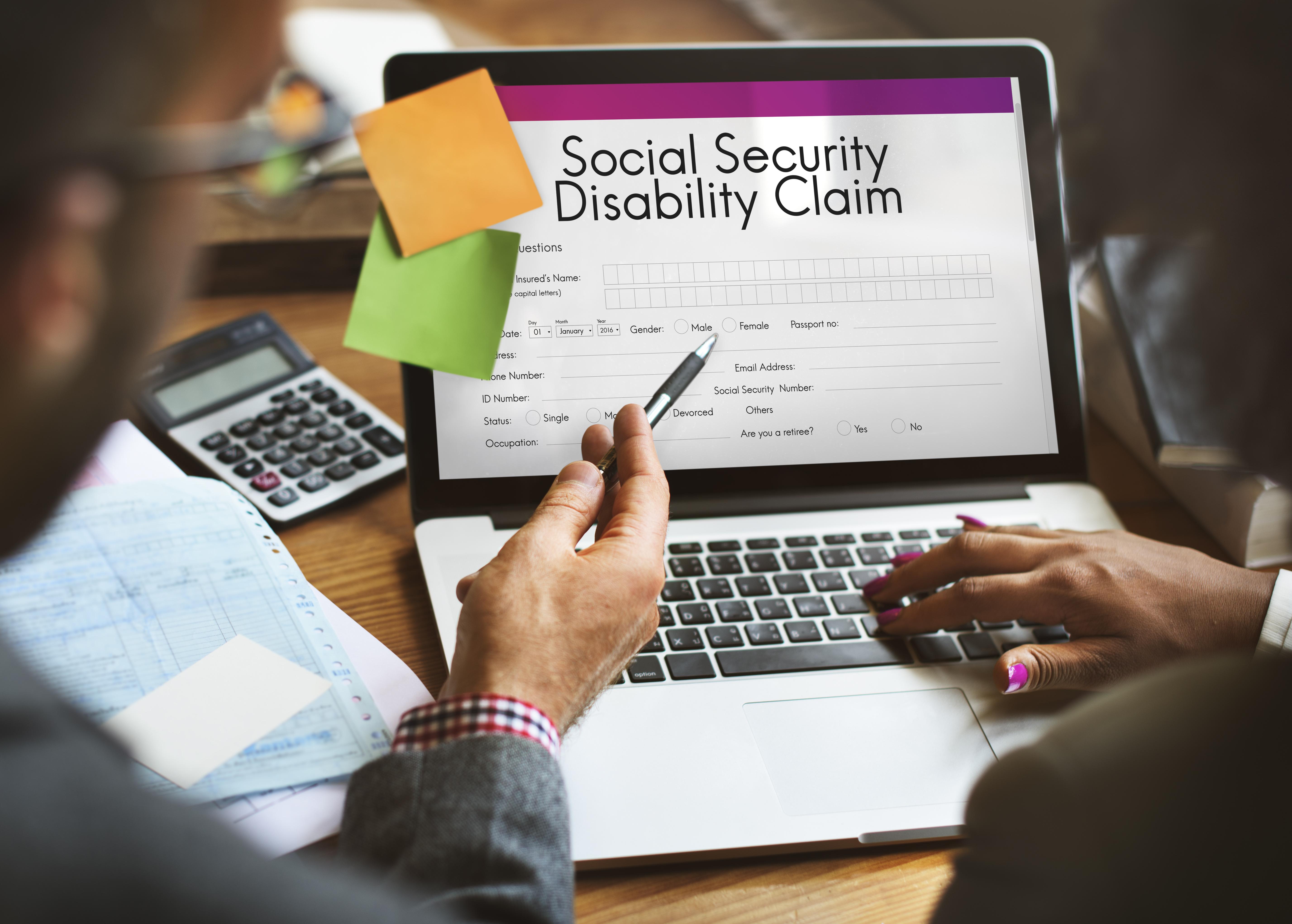 How to Claim Disability Benefits in California