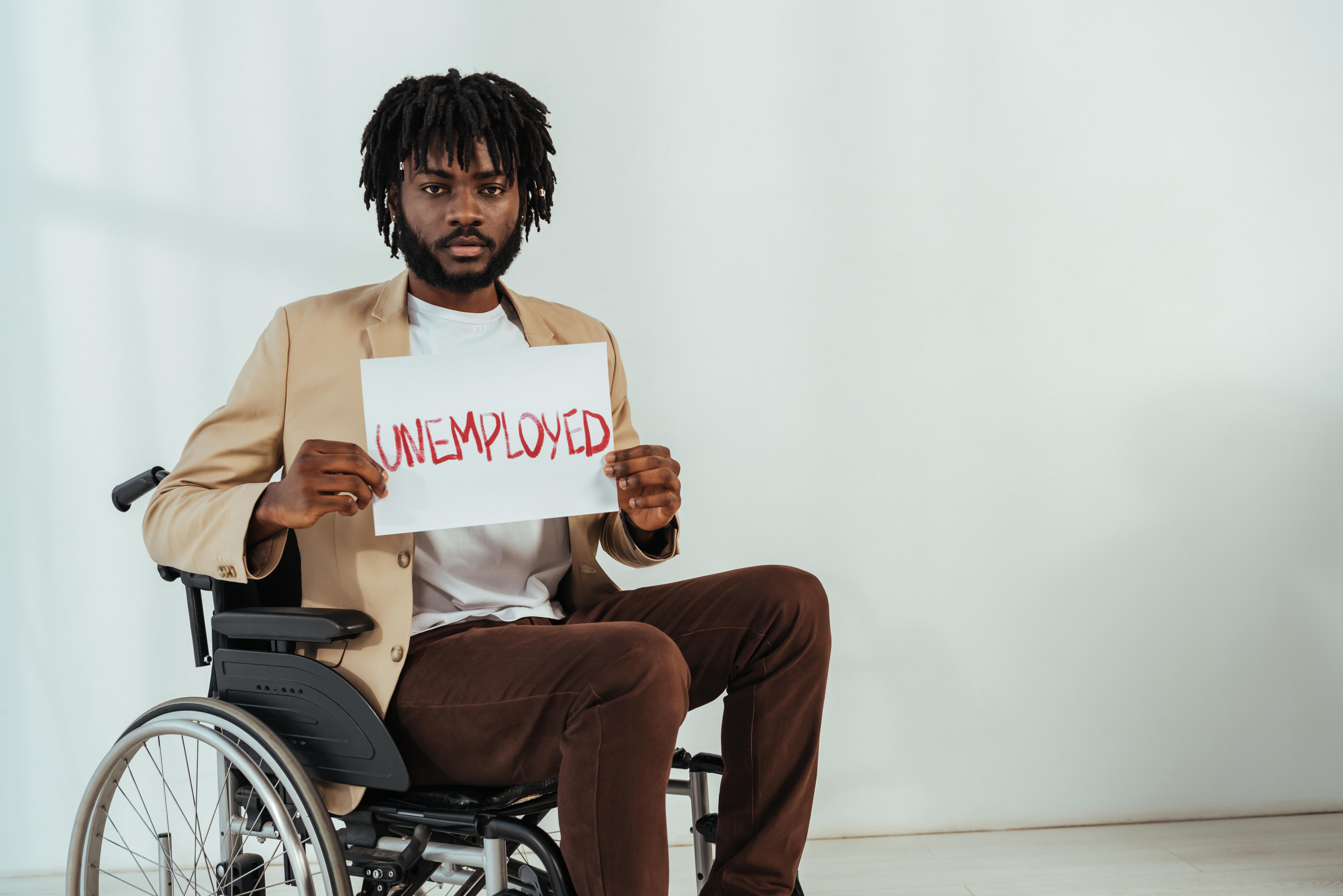 Can You Get Disability Benefits If You Are Unemployed?