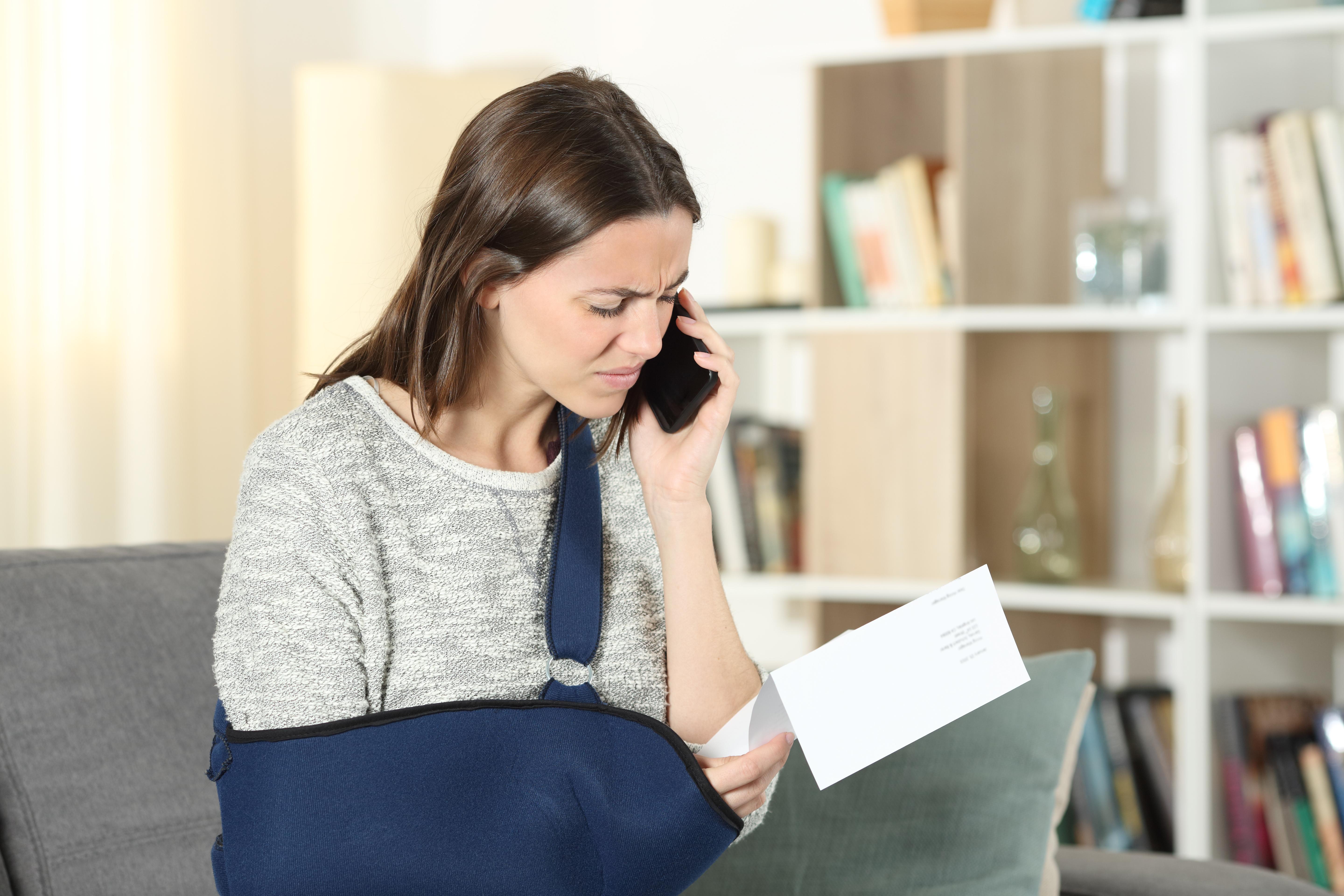 Can Debt Collectors Garnish Disability Benefits?
