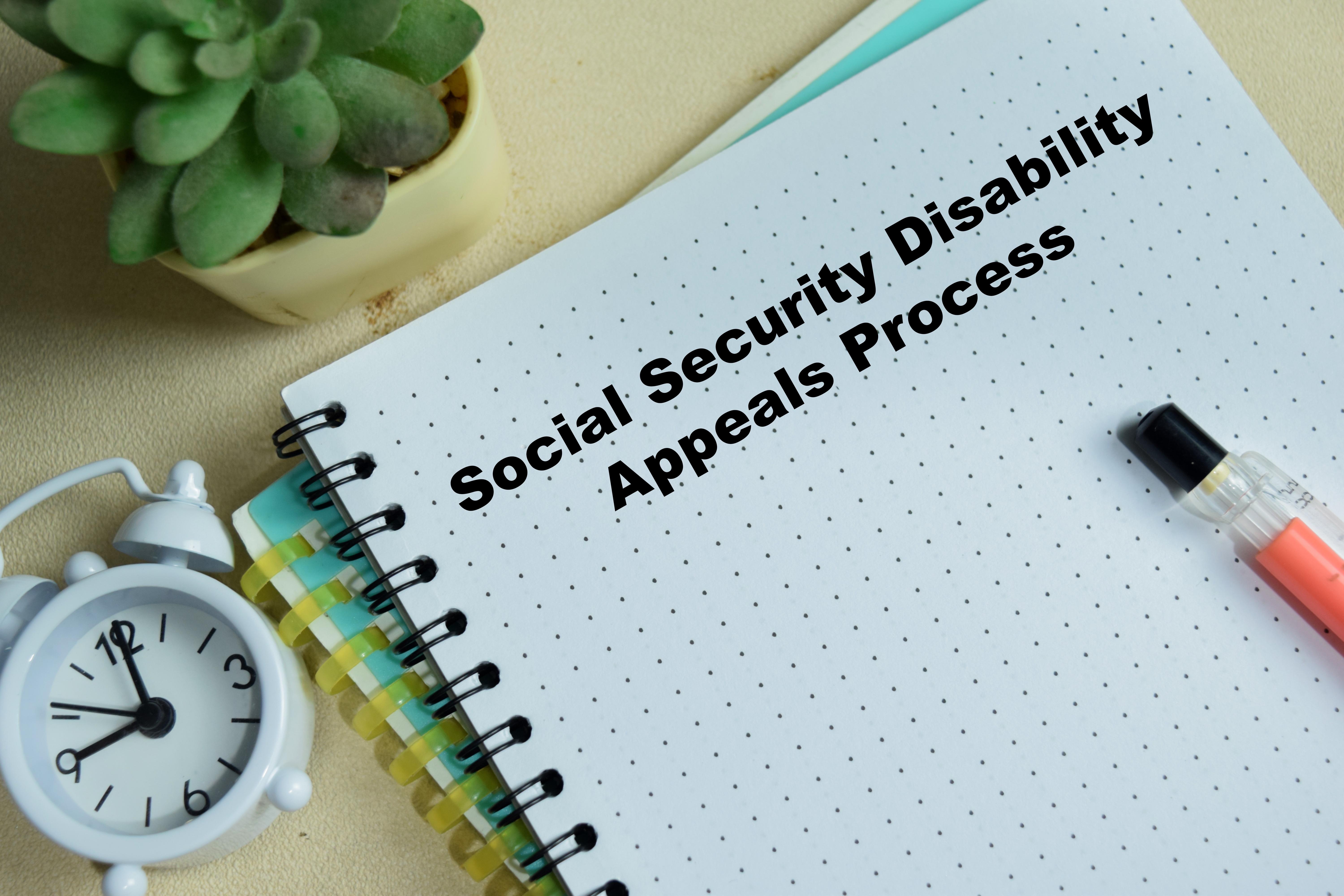 How Long Does It Take to Process a Social Security Appeal in California