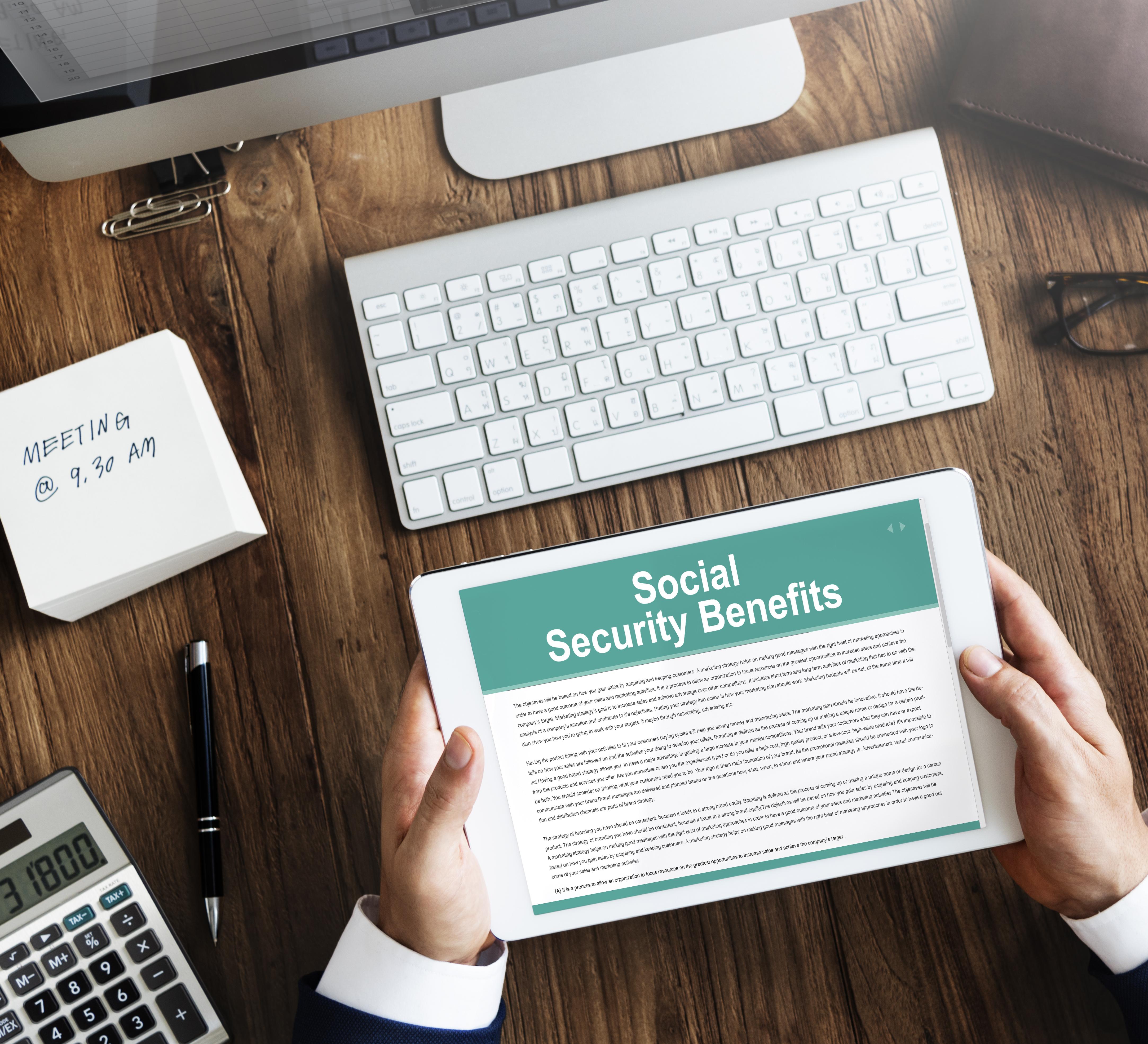 How To Sign Up For Social Security Disability Benefits?