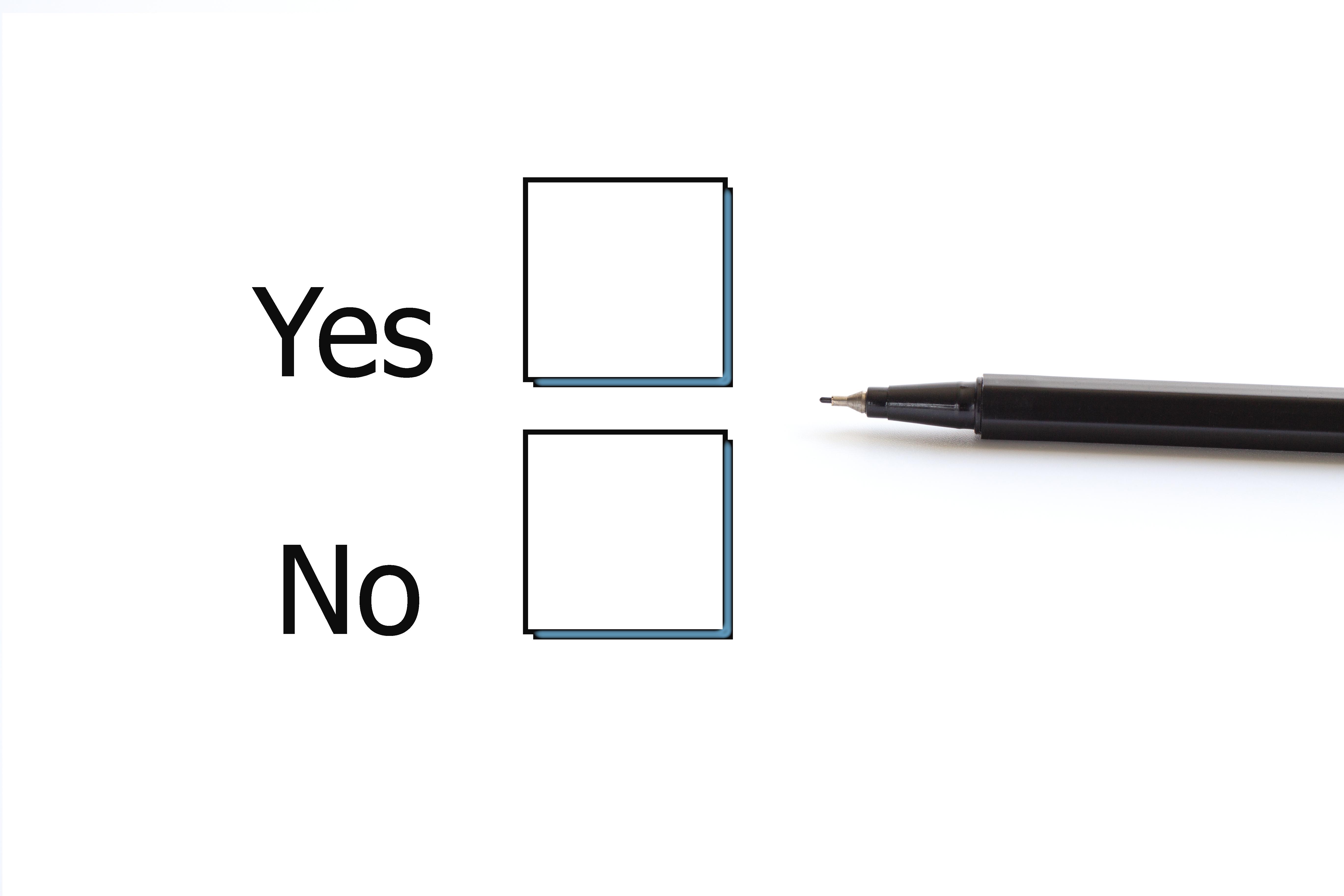 Should I Answer “No” Or “Yes” To Having A Disability
