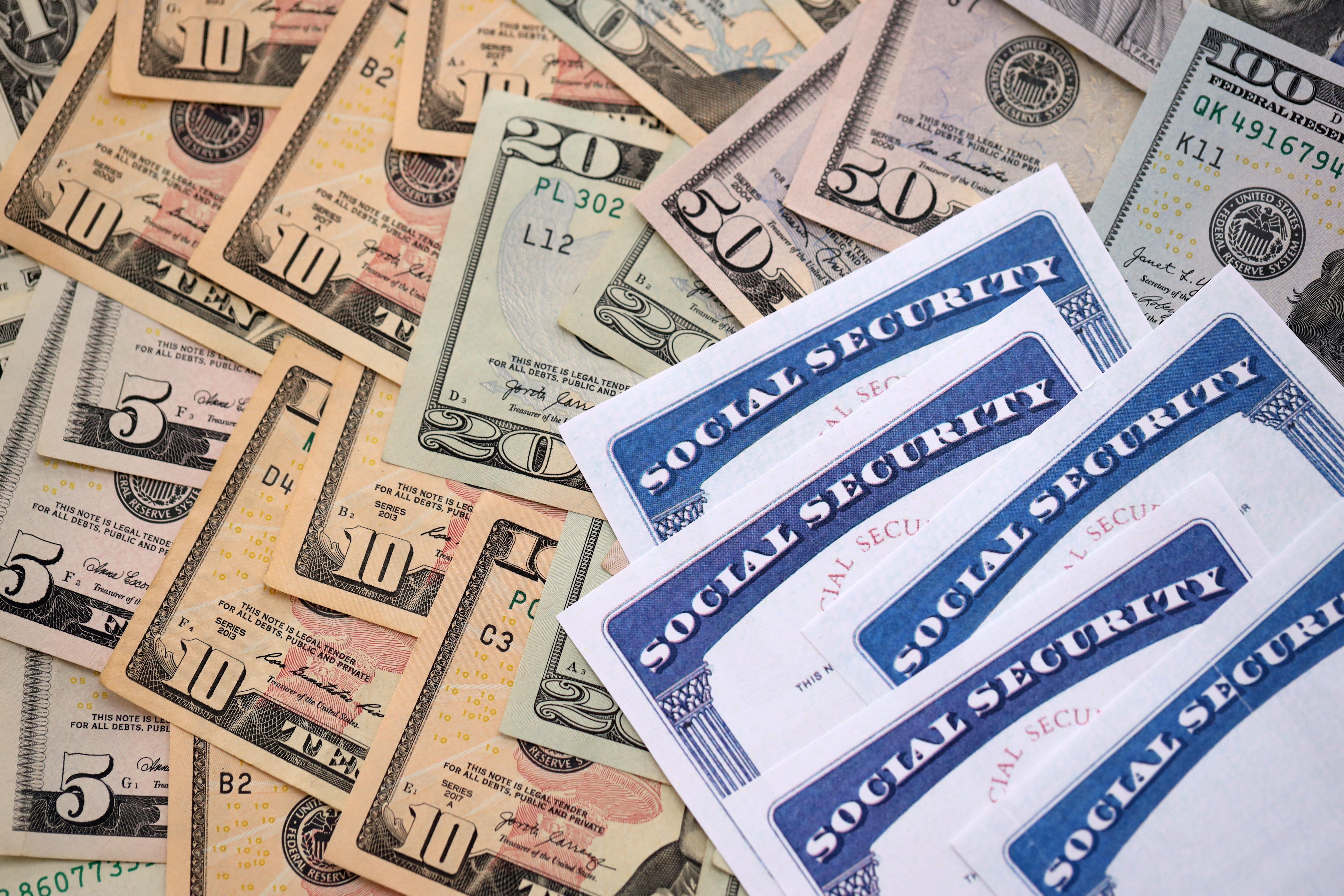 How Much Social Security Will I Get
