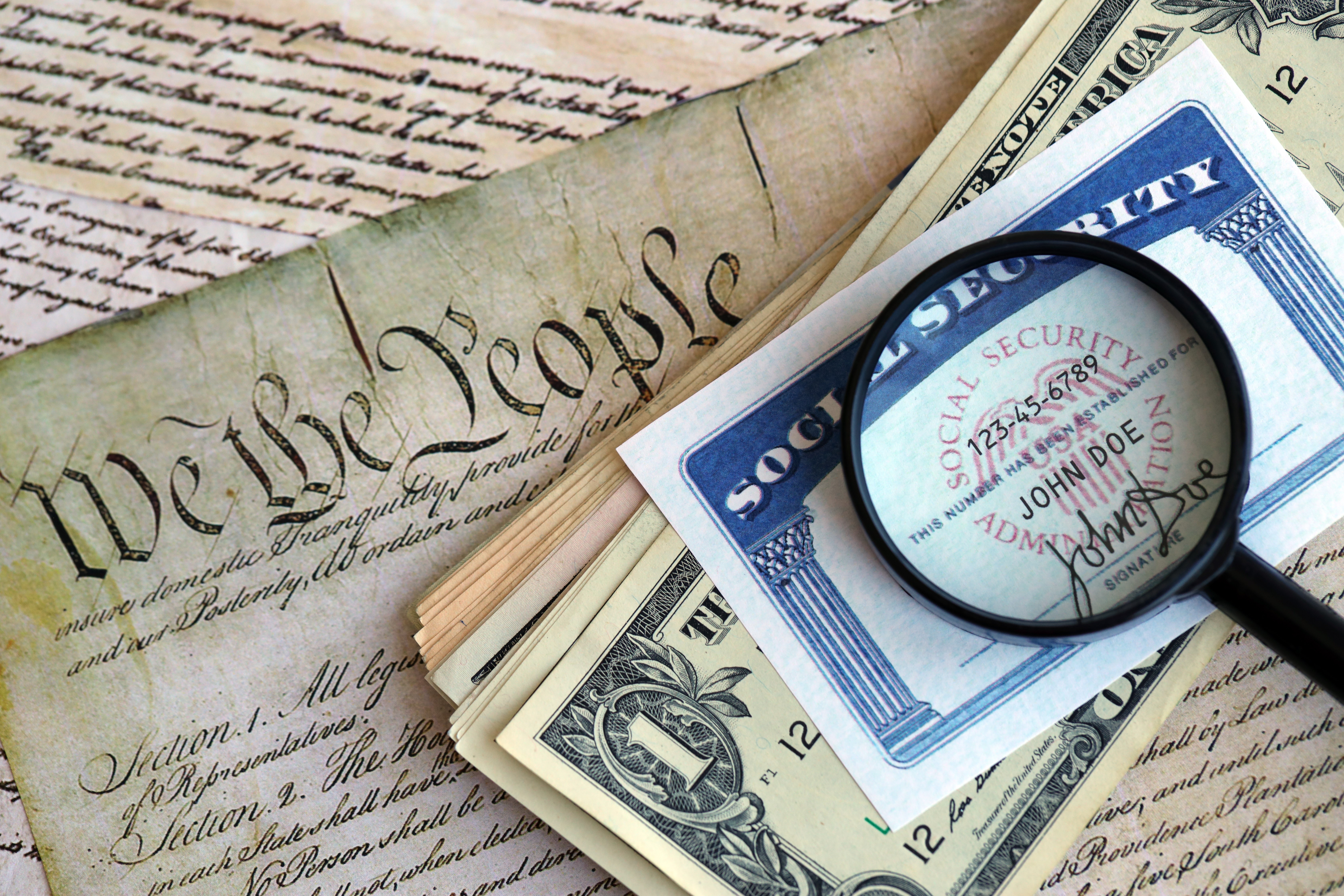 who will receive $1800 social security payment