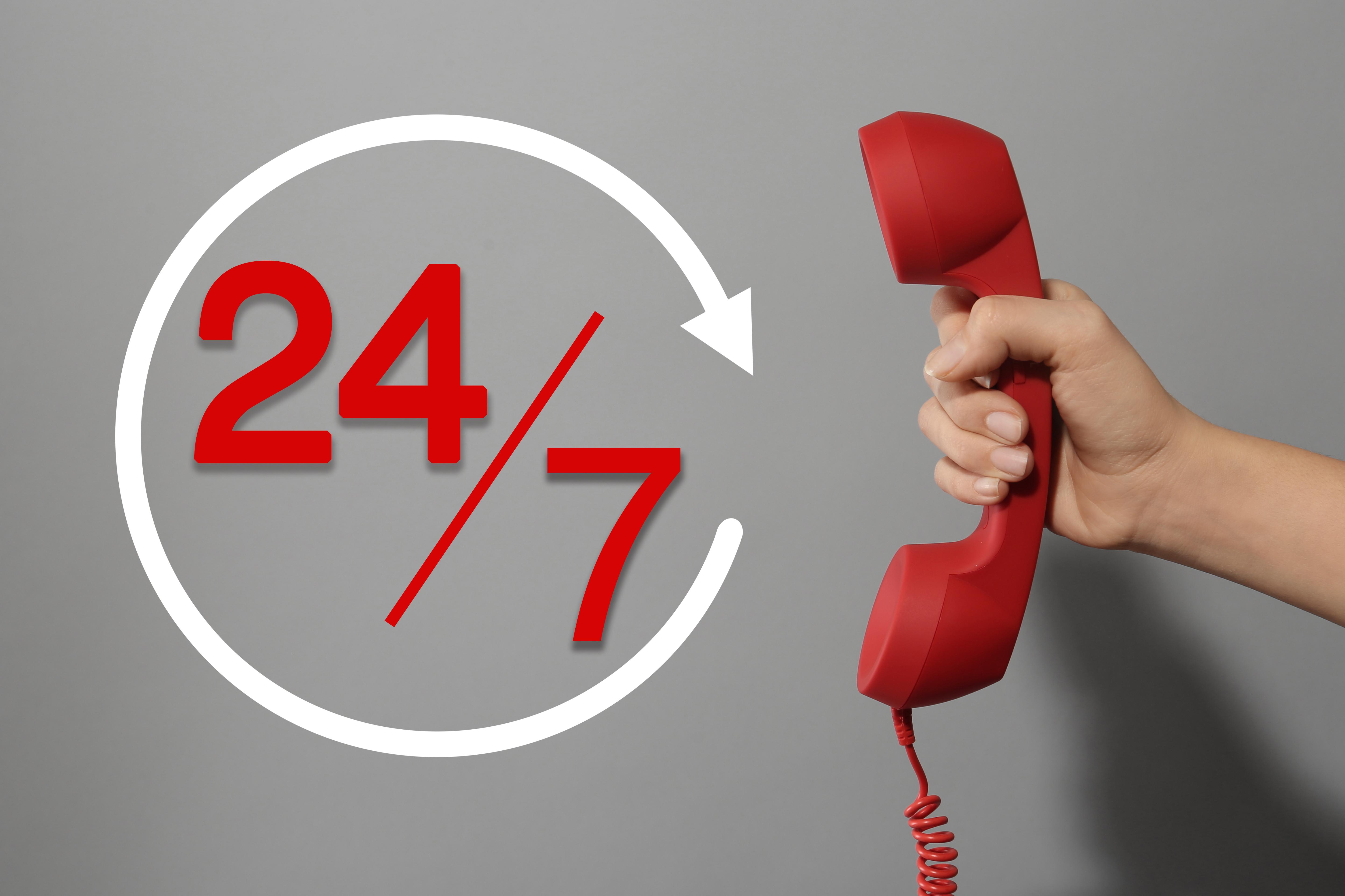 What is the 24-hour Phone Number For Social Security?