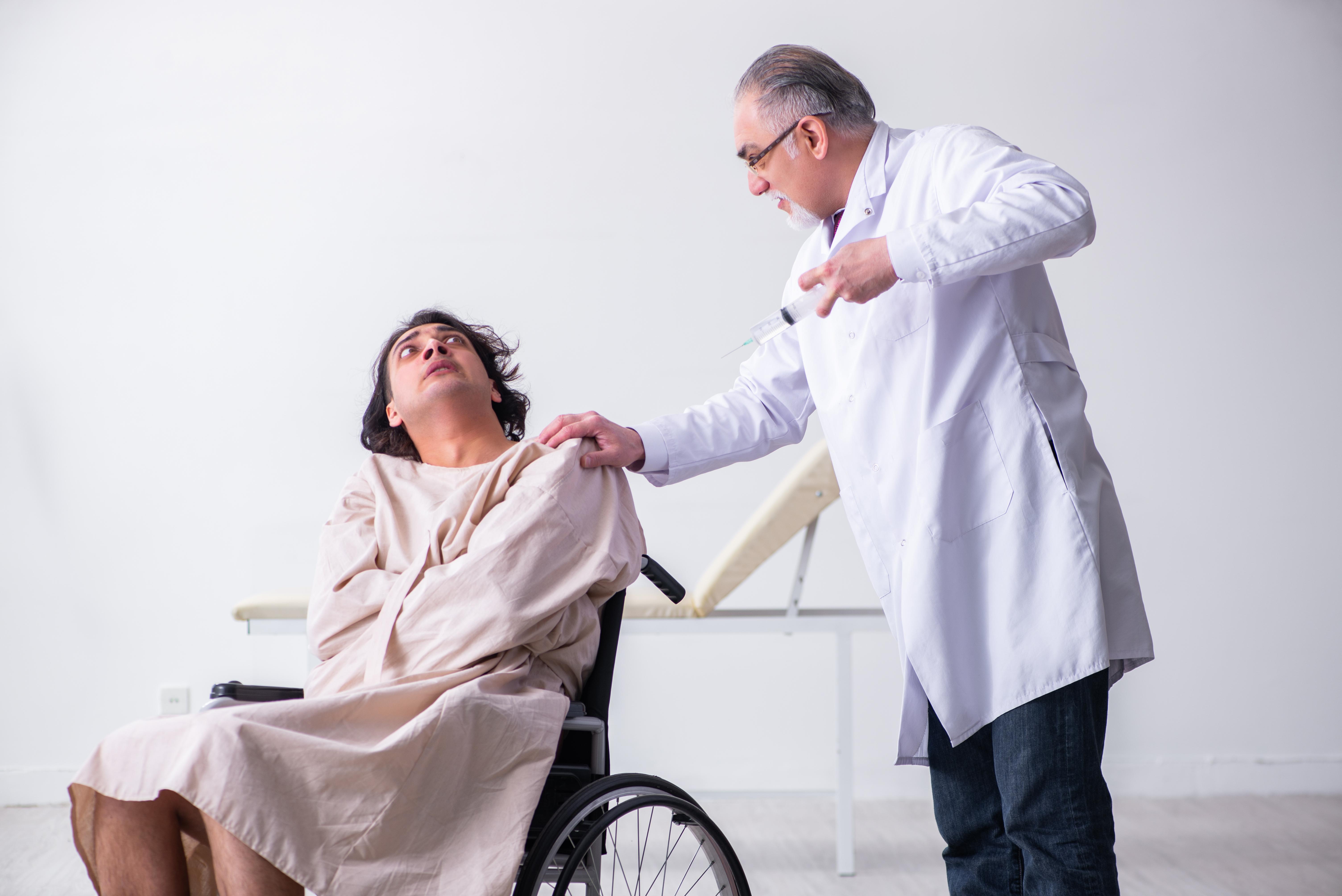 Does Severe Depression Count As A Psychiatric Disability?
