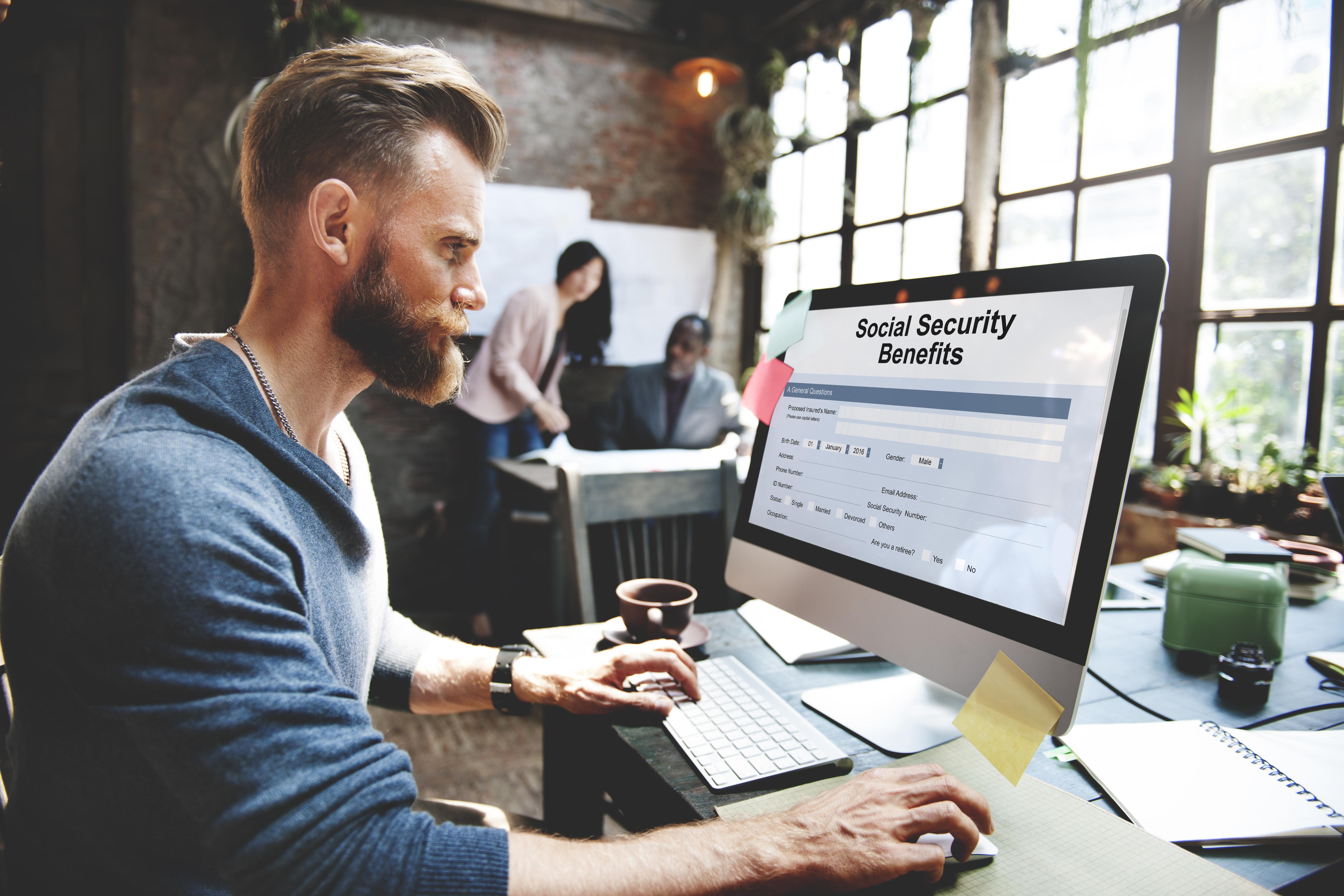 What Happens If You Become Disabled While On Social Security?