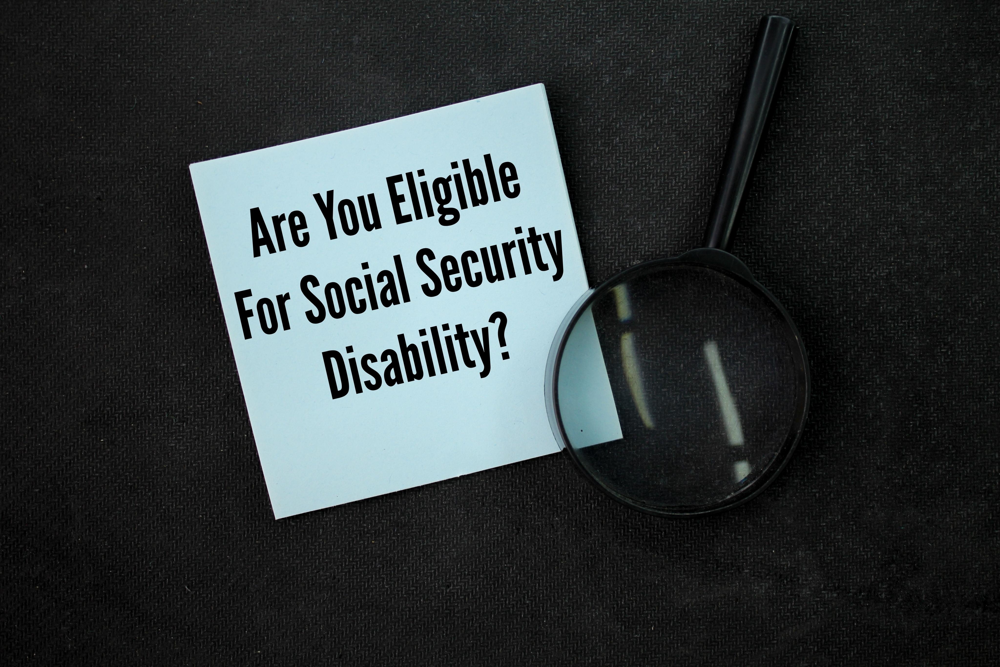 Do Federal Employees Get Social Security Disability Benefits?