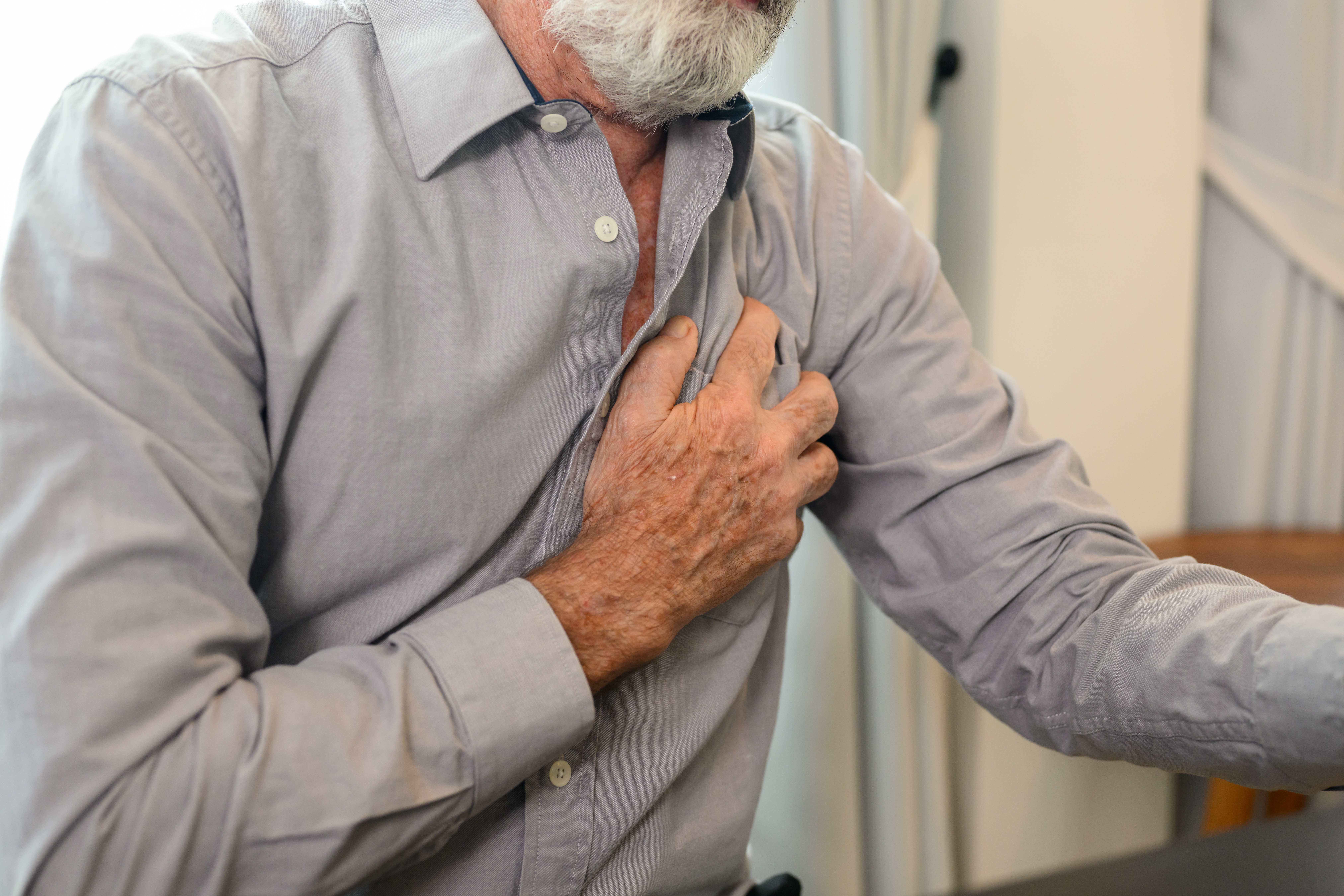 disability benefits for heart problems.