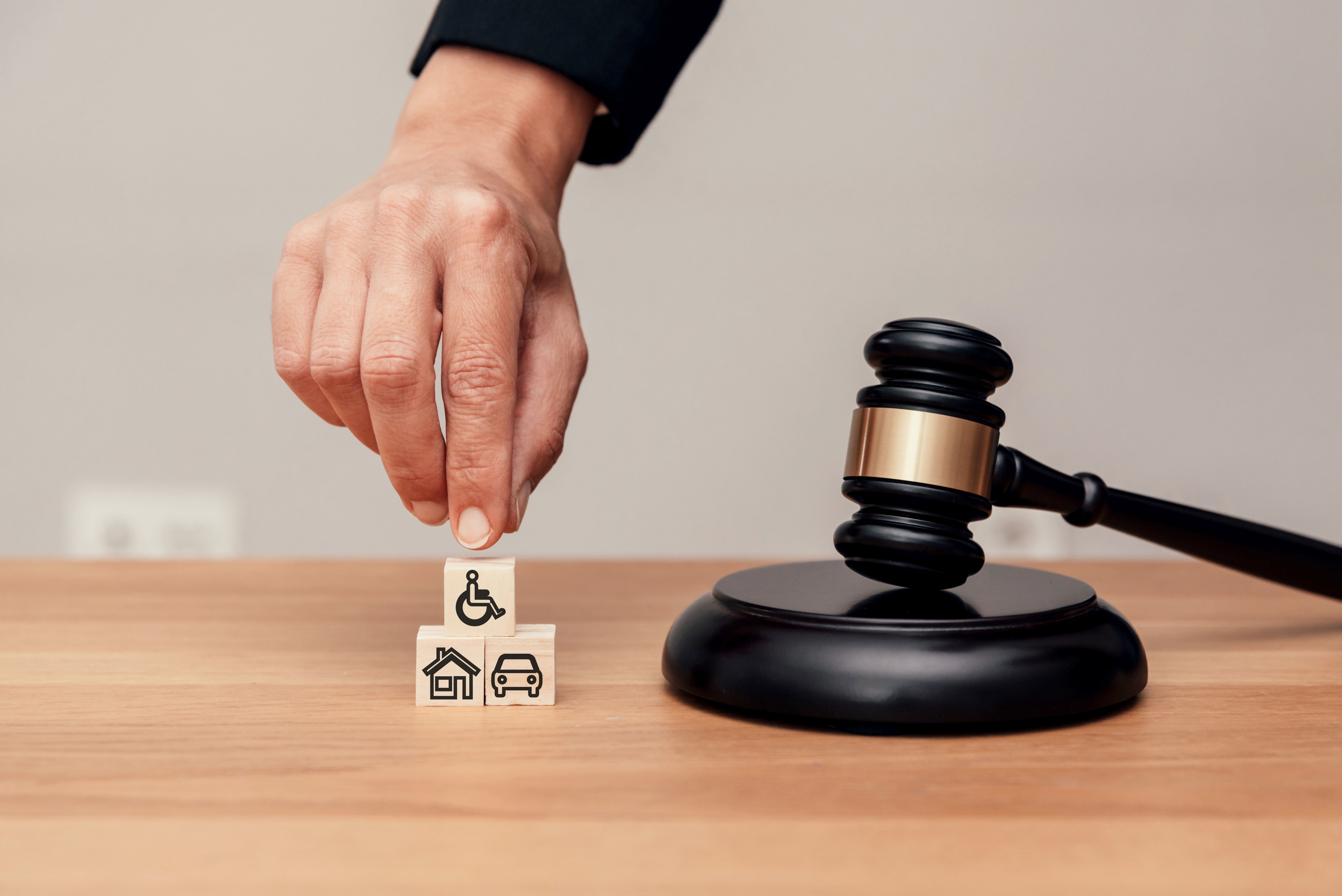 disability appeal without a lawyer