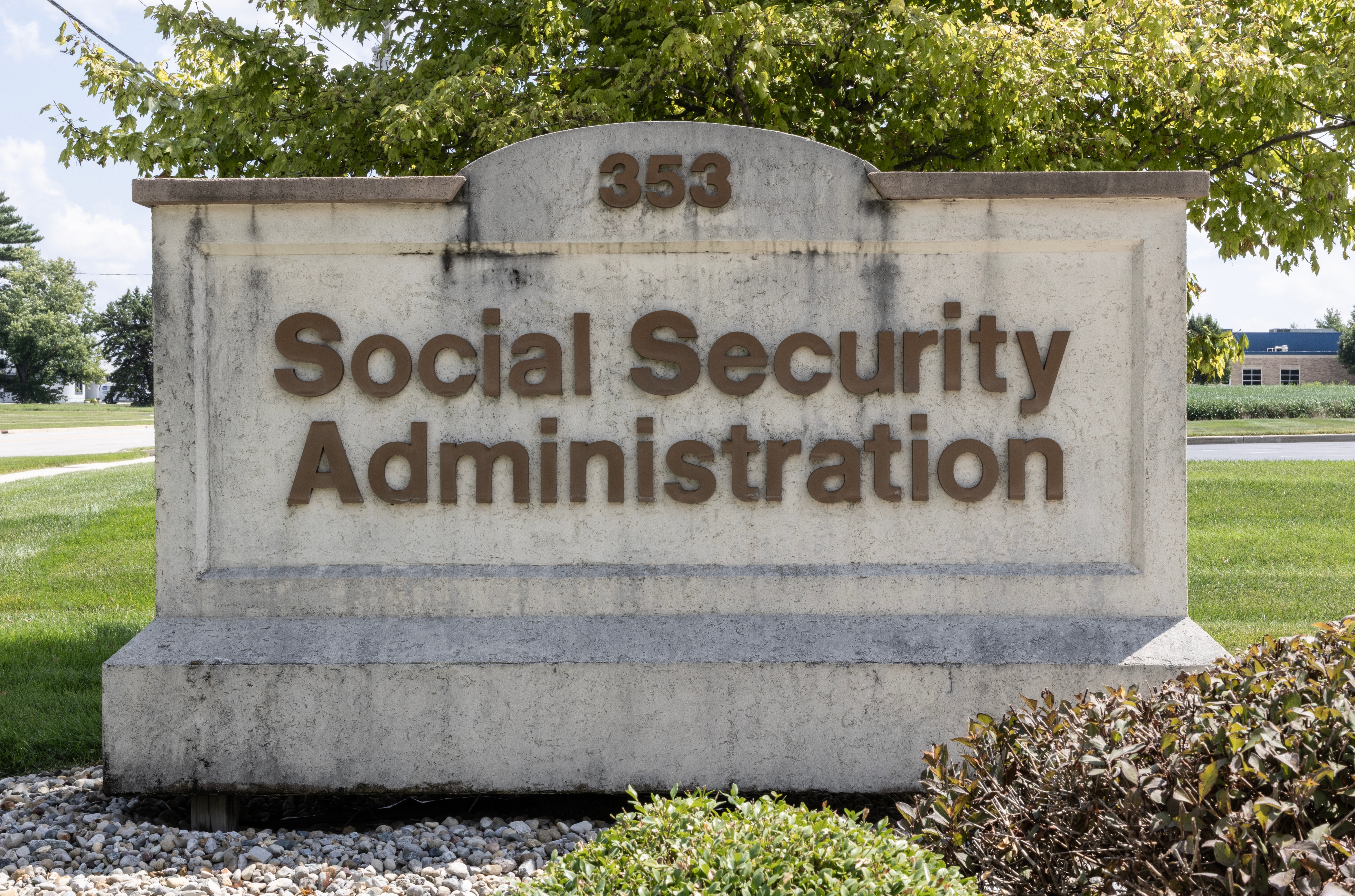 social security administration