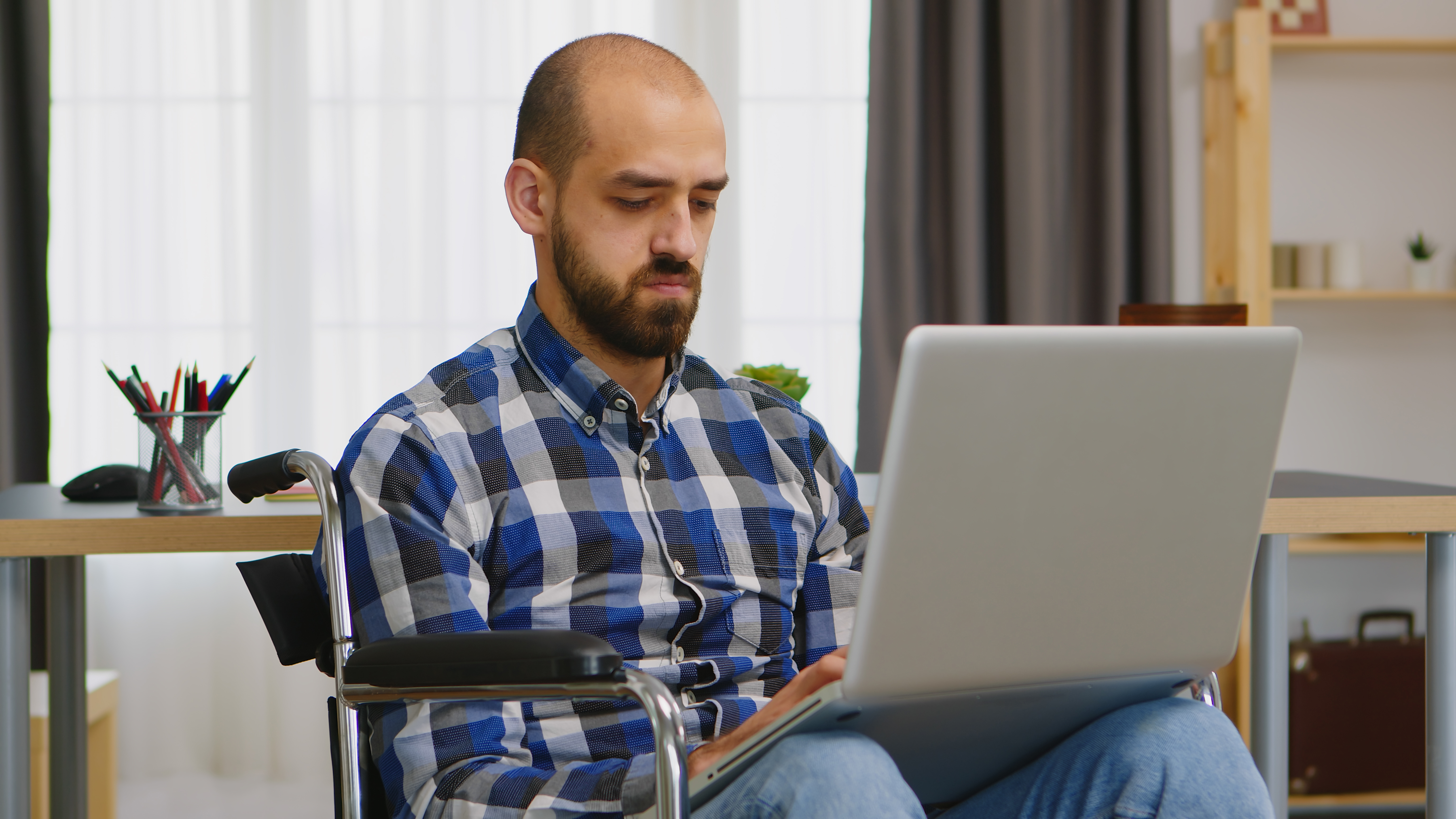 disability income limits