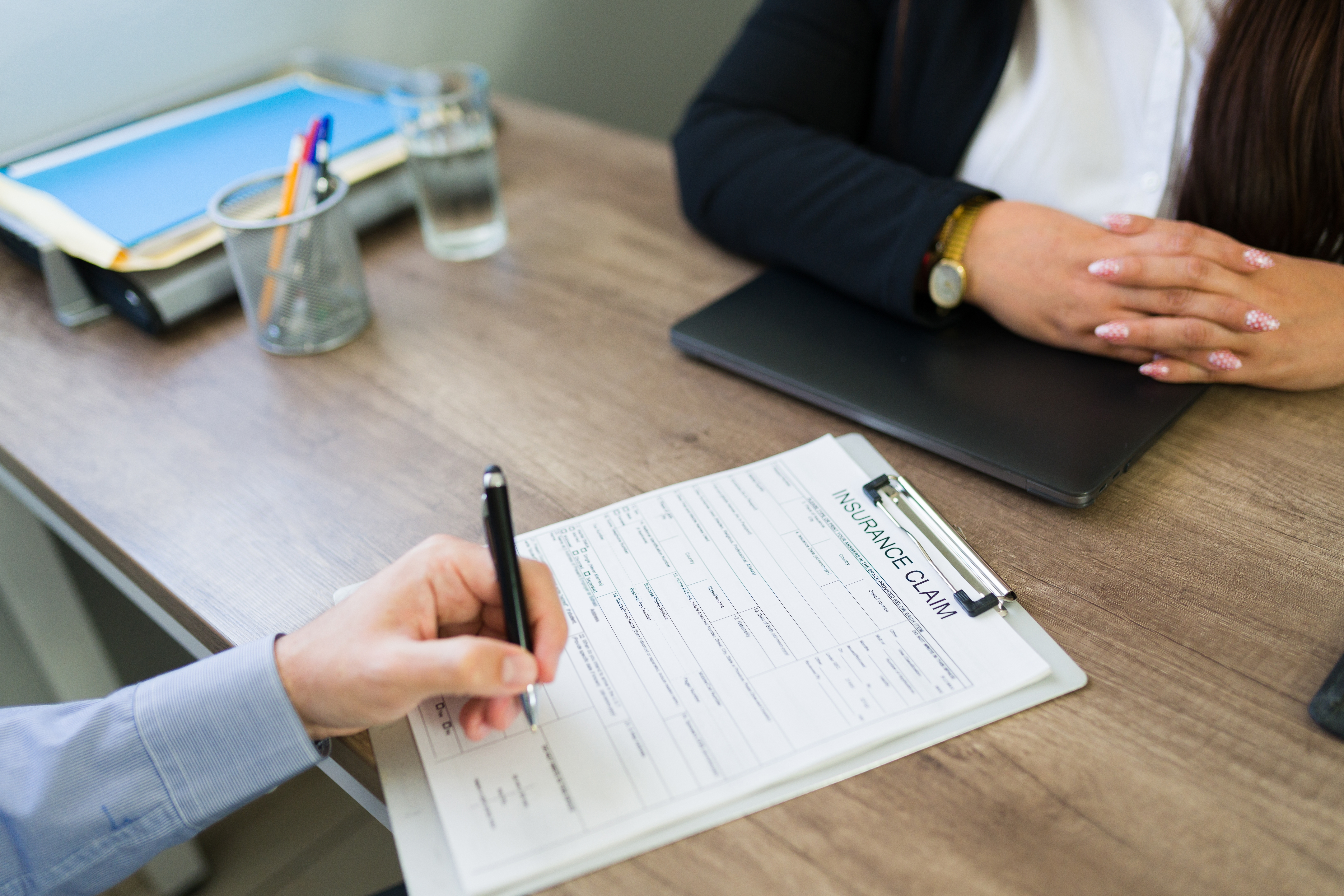 SSDI Claim in California